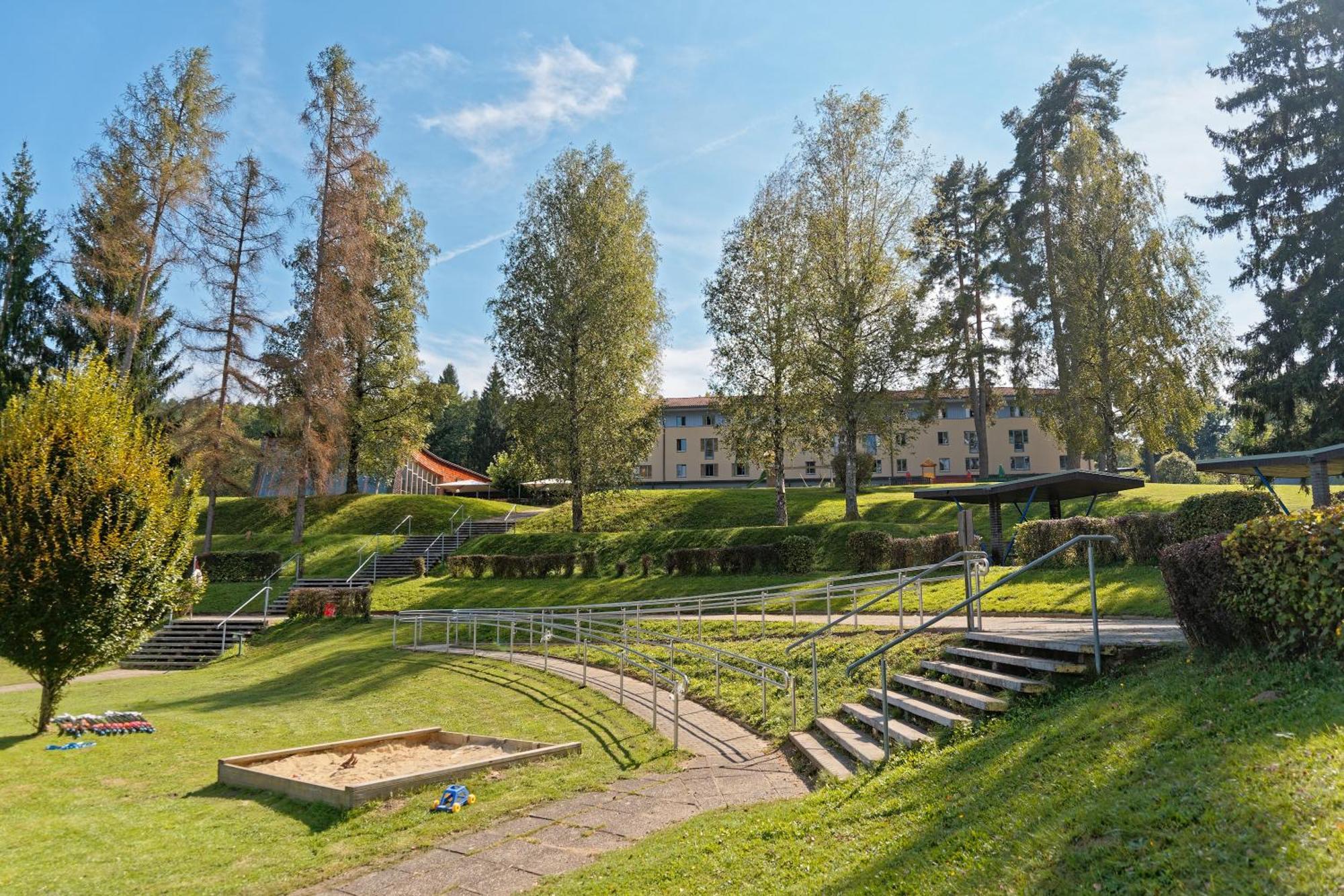 Jugend- Und Familiengaestehaus Cap Woerth Velden am Wörthersee Kültér fotó